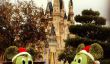 Célébrez les vacances à Walt Disney World