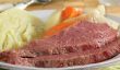 Comment faire Corned Beef et chou: Dans la mijoteuse, cuisinière, micro-ondes ou