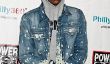Wiz Khalifa Obtient animée Sur le tapis rouge pour iHeart Radio (Photos)