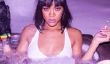Fashion Week de Paris: Rihanna présenté Bosom Show - la haute couture?