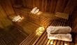Installation d'un sauna dans le sous-sol - planification succès