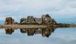 Château Meur: La Maison entre les rochers, Plougrescant