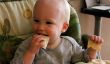 Snacktastic Toddler alimentaire Recherche: Baked lentilles Chips