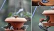 Comment faire un Flowerpot oiseaux Feeder