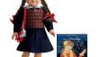 Molly: Beloved poupée American Girl est Etre à la retraite