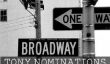 Broadway Theater - Tony Award Nominations