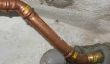 Faire tuyau de cuivre souple - comment cela fonctionne: