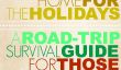 8 conseils pour survivre Road-trips avec les tout-petits Pendant la période des Fêtes