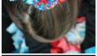 12 Jours de Cadeaux de Noël Les enfants peuvent faire: Pom Pom Jingle Bell Accessoire cheveux