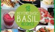 18 Au-delà de base Recettes Basil