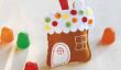 Projets & Idées de fêtes 12 Gingerbread House inspiration!