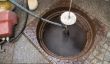 Installez le joint de l'eau dans le tuyau de descente - comment cela fonctionne: