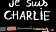 'Je Suis Charlie' est maintenant un cri de ralliement pour la liberté d'expression après l'attaque terroriste de la France