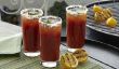 Talonnage avec Barbecued Bloody Mary