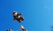 20 fous Photos Cool Sky enfant de Flying Kids