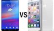 iPhone 6 vs Galaxy S5 rumeurs & Caractéristiques: Quel smartphone article 2014?  [VIDEO]