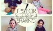 7 Conseils pour réussir partage Fratrie de Chambre: Toddler édition