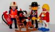 Soyez figurines Playmobil à Carnival - Costume