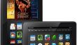 Le Kindle Fire HDX: Est-il temps de mettre à niveau votre Kindle?