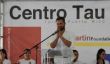 Ricky Martin ouvre un centre Tau pour appauvris enfants à Puerto Rico: 'Vida' espoirs Singer Fonds peut aider à combattre la traite des personnes