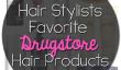 Haute Coiffure favorites Drugstore Hair Products