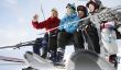 Conduire en Sudelfeld Ski - l'expérience le paradis de ski