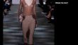 Kendall Jenner New York Fashion Week: KUWTK étoile Struts piste en Top transparent et perruque pour Marc Jacobs [IMAGES]