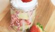 Micro-ondes Strawberry Shortcake For Two