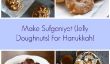 Assurez sufganiyot - Jelly Doughnuts - Pour Hanoukka!