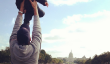 Giuliana Rancic Et Famille Take On DC Pendant gouvernement a fermé, actions Pics!  (Photos)