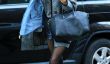 Miranda Kerr à New York et Sa Top transparent (Photos)