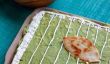 Super Party Bowl alimentaire: Touchdown Taco Dip avec Football Chips