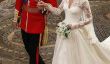 La robe de mariée de Kate Middleton - aura Little Girls Swoon Partout?  (Photos)