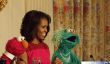 Michelle Obama annonce un partenariat Sesame Street New pour la promotion de choix alimentaires sains pour les enfants