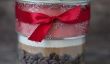 Chocolate Chip Cookie Mix in a Jar: Cadeaux comestibles