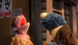 Sesame Street fait encore avec une Les Mis Parody