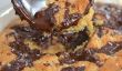 Deep Dish blé entier Chocolate Chip Cookie
