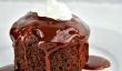 Chocolat Caramel Cakes: Facile, décadentes et pour la Saint-Valentin