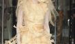 Lady Gaga 'artpop' Date de sortie: Chanteur semble être vêtue d'une robe faite de Old Skin [PIC]