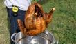 Thanksgiving 101: Comment faire frire une Turquie