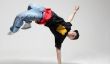 Apprenez Breakdance - exercices simples