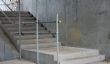 Escaliers rénover - comment cela fonctionne au escaliers en béton