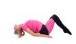 Yoga - une séquence d'exercice pour étirer