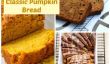 10 Rebondissements sur Classic Pumpkin Bread