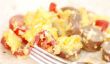 The Egg Scramble mexicaine: petit déjeuner en moins de 10 minutes!