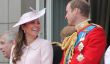 Prince William et Kate Middleton Téléphone Hack: Fuite Infos révèle qu'ils appellent entre eux «Babykins"