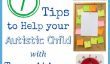 7 conseils pour faciliter la transition pour les enfants atteints d'autisme