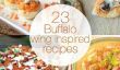 23 Recettes Plaisir et piquante Buffalo Wing Inspired