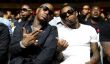 Birdman et Cash Money Records Sue marées pour 50 millions de dollars sur Lil Wayne 'Free Weezy album'
