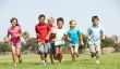 Enfants Exercice: Une heure par semaine de Gym Class ne coupe pas